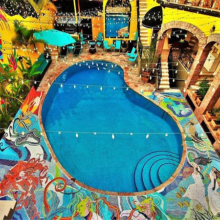 Bellissimos Boutique Hotel Ajijic Exterior foto