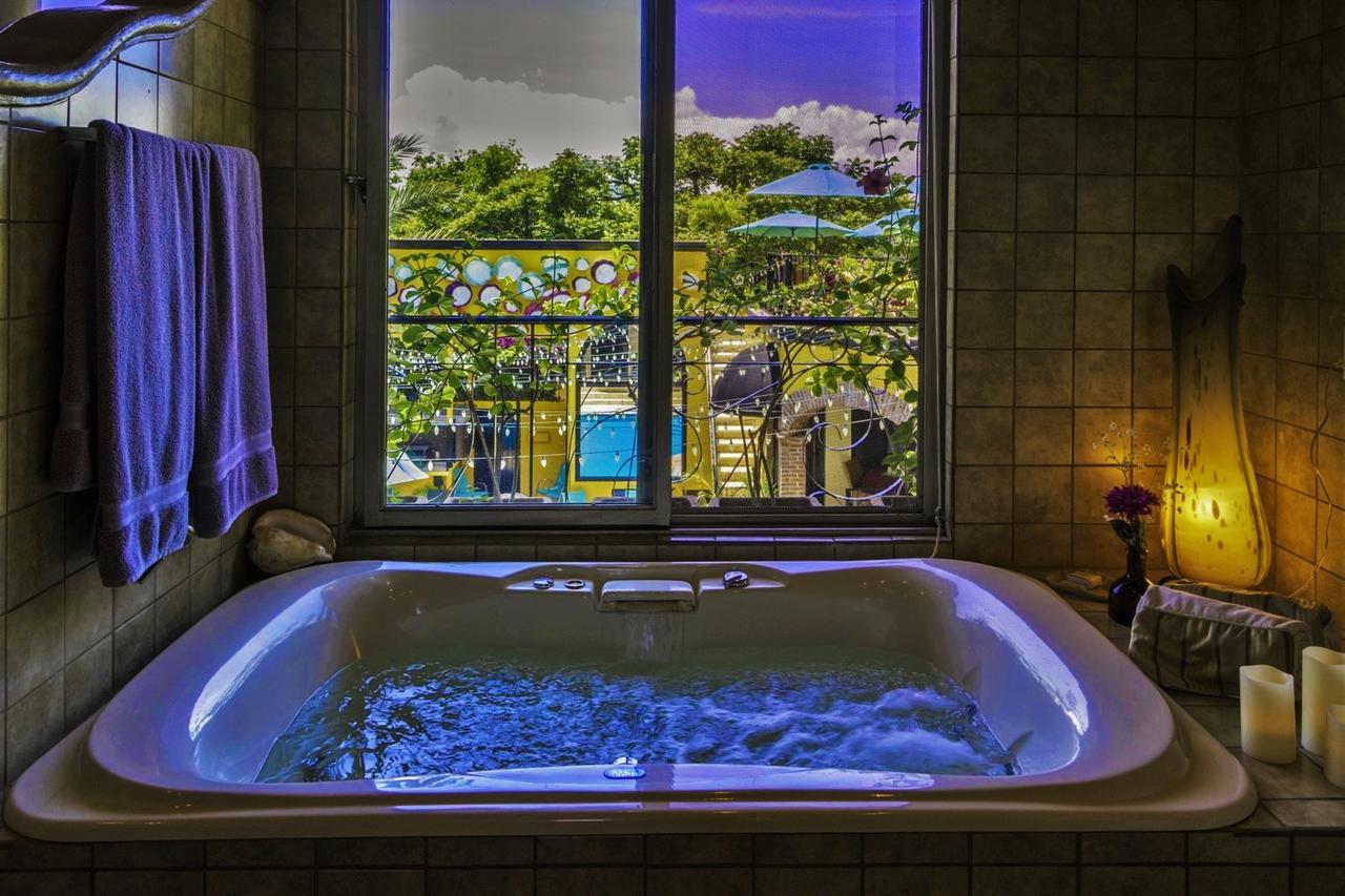 Bellissimos Boutique Hotel Ajijic Exterior foto