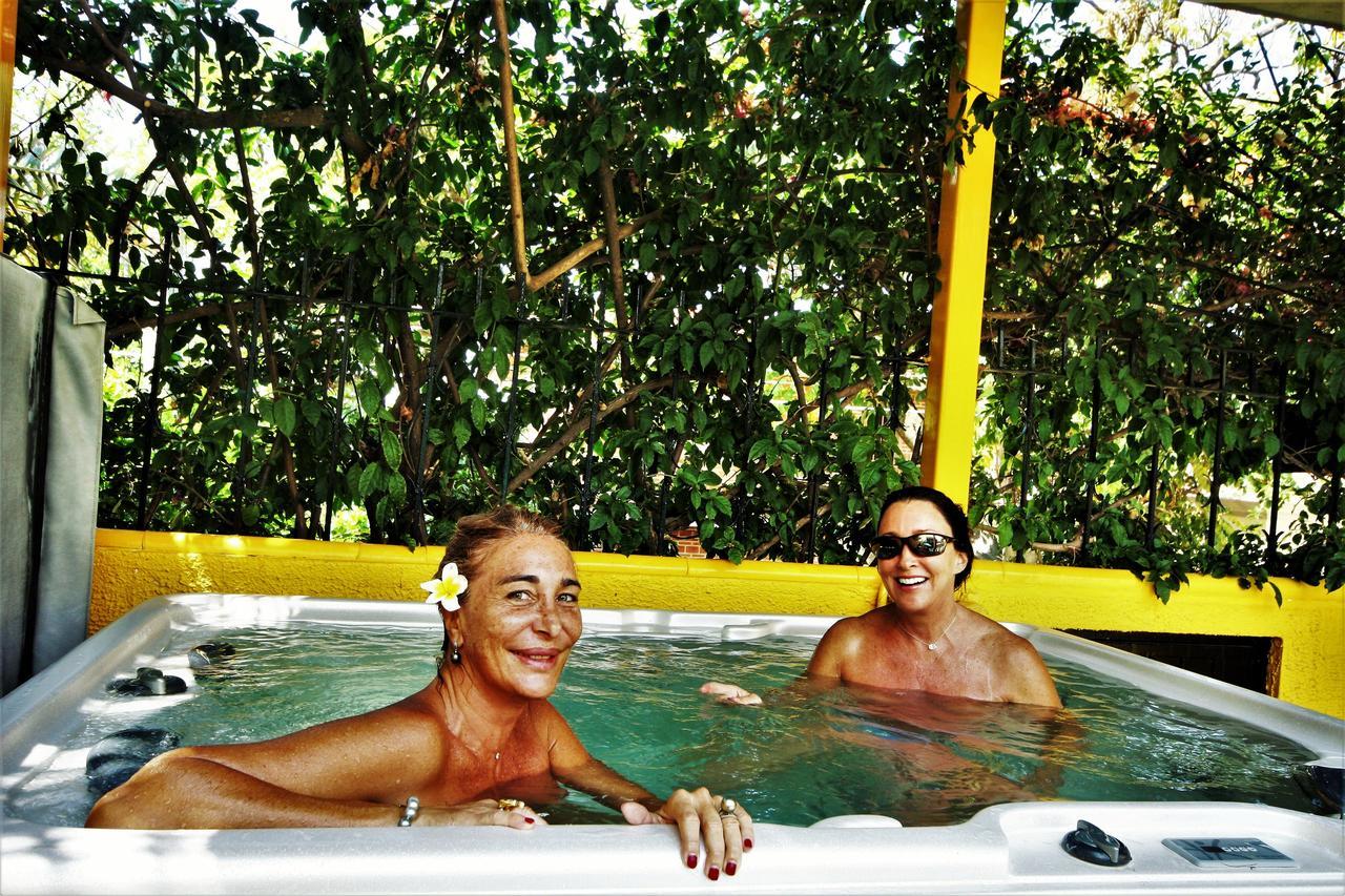 Bellissimos Boutique Hotel Ajijic Exterior foto
