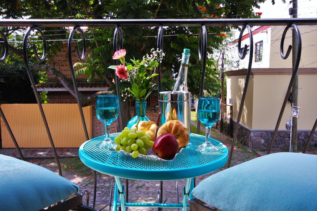 Bellissimos Boutique Hotel Ajijic Exterior foto